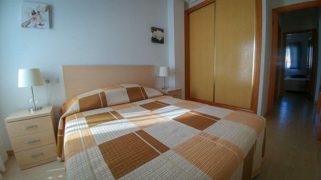 Ribera Beach 1 Apartment Elisa Mar de Cristal Exterior foto