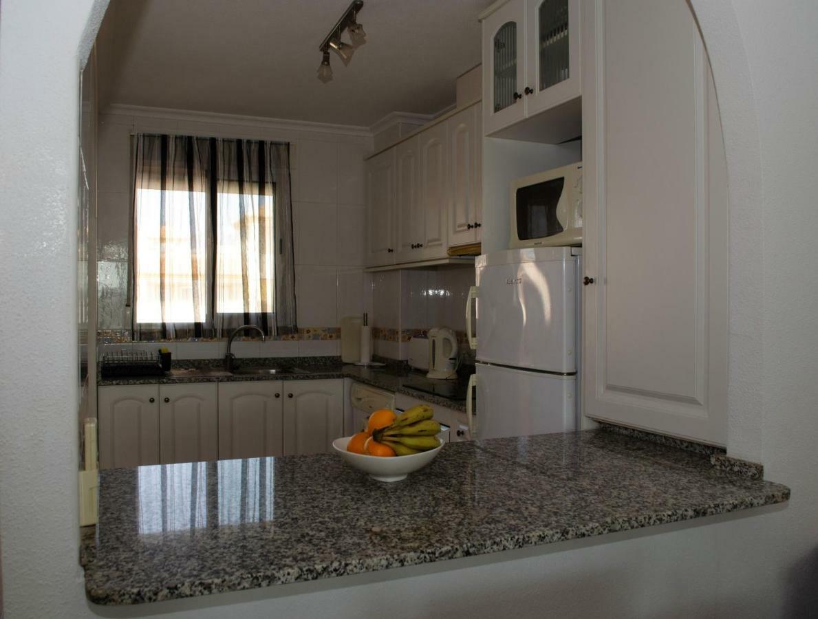 Ribera Beach 1 Apartment Elisa Mar de Cristal Exterior foto